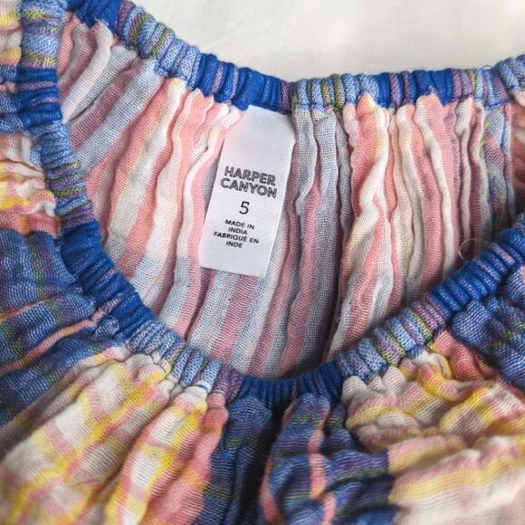 Harper Canyon size 5 Easter Dress - Picture 7 of 7